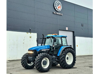 拖拉机 NEW HOLLAND 8360