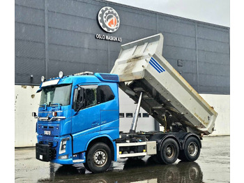 翻斗车 VOLVO FH16 750