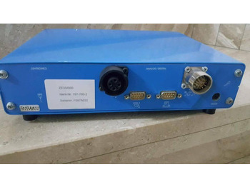 导航系统 适用于 市政/ 专用车辆 GPS Datenerfassungscomputer für Schmidt Salzstreuer Winterdienst：图3