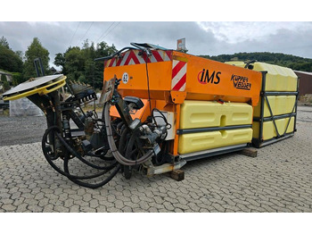 撒沙机/ 撒盐机