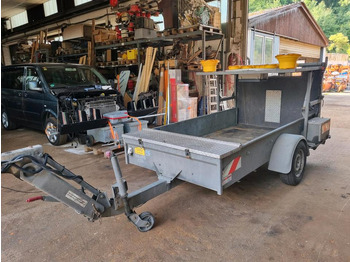 建筑设备, 全挂车 Mersch Absperrtafel Nissen VZ 616 B3 LED Ausführung Auffahrampe Verkehrsleittafel Verkehrsleitanhänger Verkehrssicherungsanhänger Horizont Trebbiner Verkehrssicherung Baustellenabsicherung Unimog Auto:图4 建筑设备, 全挂车 Mersch Absperrtafel Nissen VZ 616 B3 LED Ausführung Auffahrampe Verkehrsleittafel Verkehrsleitanhänger Verkehrssicherungsanhänger Horizont Trebbiner Verkehrssicherung Baustellenabsicherung Unimog Auto:图4