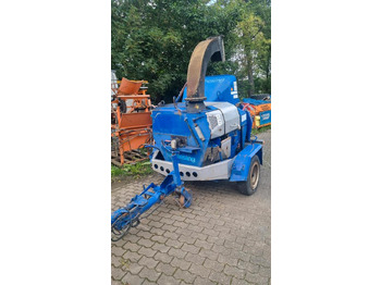碎木机 Schliesing 330 EX Buschholzhacker Häcksler Holzhacker Hacker Holzhäcksler Dücker T&S Hatz Diesel：图2
