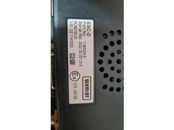 ECU 适用于 市政/ 专用车辆 Schmidt Aebi ESC-D Salzstreuer Steuerung Bordcomputer 1184329-5 Bedieeinheit Stratos Salzsilo:图2 ECU 适用于 市政/ 专用车辆 Schmidt Aebi ESC-D Salzstreuer Steuerung Bordcomputer 1184329-5 Bedieeinheit Stratos Salzsilo:图2
