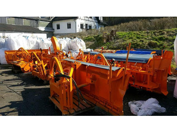 推雪板 UNIMOG