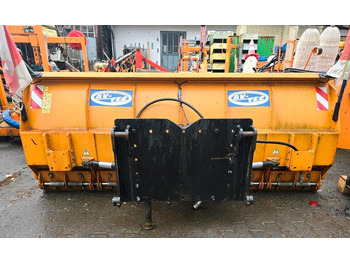 推雪板 Schneepflug für Schaeff U. Yanmar Radlader Schneeschild Schneeschieber Schmidt Winterdienst:图3 推雪板 Schneepflug für Schaeff U. Yanmar Radlader Schneeschild Schneeschieber Schmidt Winterdienst:图3