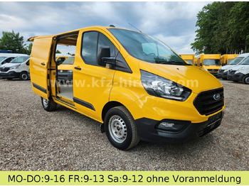 无侧窗厢式货车 Ford Transit Custom 2xSchiebetüre 1.Hand 280 CAMERA：图3