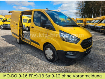 小型客车 Ford Transit Custom KLIMA Temp 2xSchiebetüre 1.Hd Cam：图3