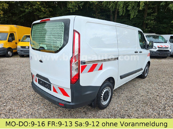 Ford Transit Custom Sortimo Werkstatt 1.Hd Scheckheft 租赁 Ford Transit Custom Sortimo Werkstatt 1.Hd Scheckheft：图5