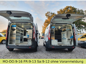 紧凑型面包车 FORD Transit