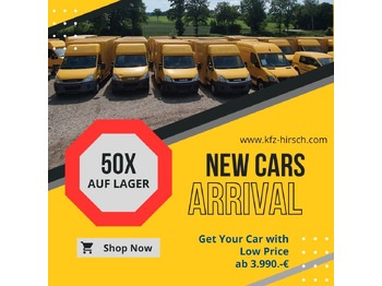 厢式货车 IVECO Daily