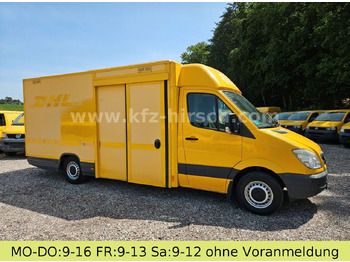 厢式货车 Mercedes-Benz Sprinter 906 Koffer Automatik Saxas CDI EU5：图3