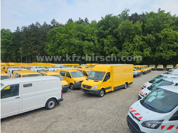 厢式货车 Mercedes-Benz Sprinter EURO5 * Womo * Camper Foodtruck：图5