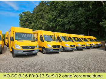 厢式货车 Mercedes-Benz Sprinter Koffer Integralkoffer Camper Wohnmobil:图2 厢式货车 Mercedes-Benz Sprinter Koffer Integralkoffer Camper Wohnmobil:图2
