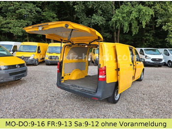 Mercedes-Benz Vito EXTRALANG 2xSchiebetüre Tempomat Camera 1.H 租赁 Mercedes-Benz Vito EXTRALANG 2xSchiebetüre Tempomat Camera 1.H：图4