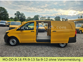 Mercedes-Benz Vito EXTRALANG 2xSchiebetüre Tempomat Camera 1.H 租赁 Mercedes-Benz Vito EXTRALANG 2xSchiebetüre Tempomat Camera 1.H：图2