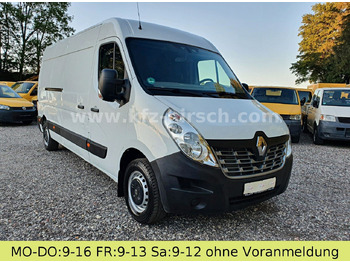 无侧窗厢式货车 RENAULT Master
