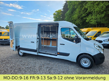 无侧窗厢式货车 RENAULT Master