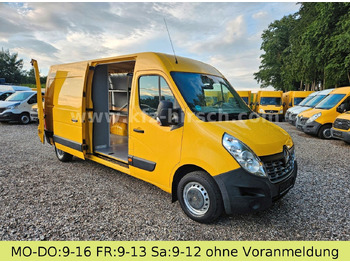 无侧窗厢式货车 RENAULT Master