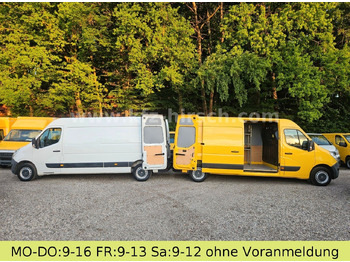 无侧窗厢式货车 RENAULT Master