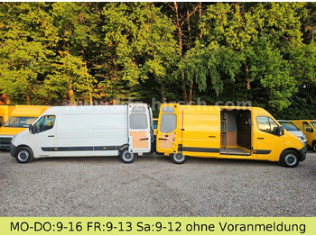 无侧窗厢式货车 RENAULT Master