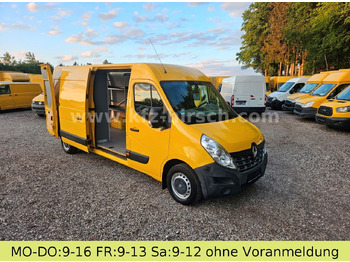 无侧窗厢式货车 RENAULT Master