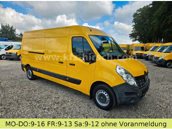 无侧窗厢式货车 RENAULT Master