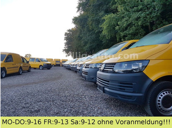 小型巴士, 小型客车 Volkswagen T5 Transporter 1.Hand Scheckheft 2xSchiebetüre：图2