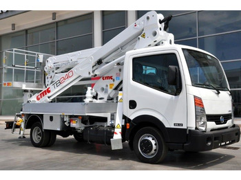 车载空中平台 NISSAN