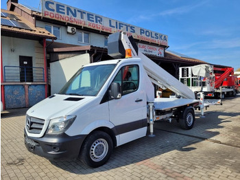 车载空中平台 RUTHMANN