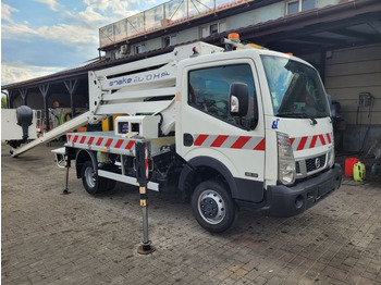 车载空中平台 OIL&STEEL