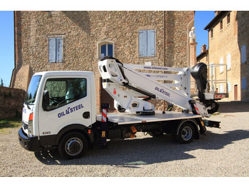 车载空中平台 OIL&STEEL