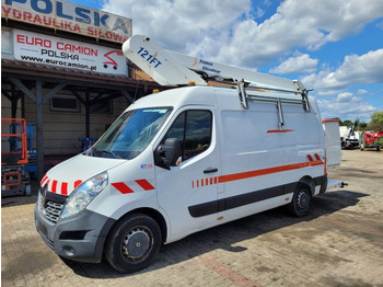 车载空中平台 RENAULT Master