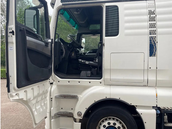 牵引车 MAN TGX 18.440 / HOLLAND TRUCK / HYDRAULIEK / XXL CAB /：图5