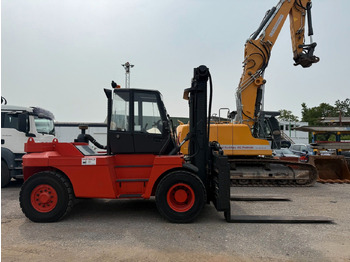 柴油叉车 LINDE H