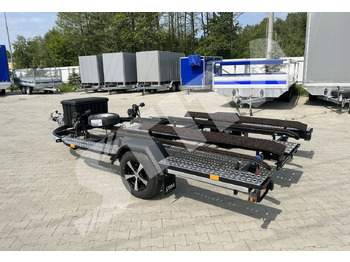 新的 船拖车 Stim L21-SWQ/1300 vr. B 2x skuter lub 2 x quad lub skuter i quad：图5