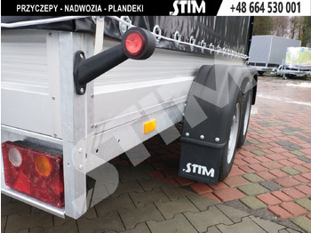 新的 侧帘拖车 Stim S22-27/3216:图2 新的 侧帘拖车 Stim S22-27/3216:图2