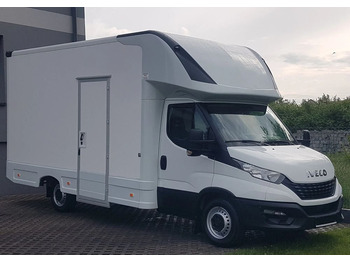 厢式货车 IVECO Daily