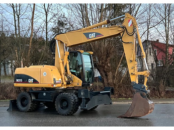 轮式挖掘机 Caterpillar CAT M315C CATERPILLAR SPROWADZONY Bardzo Dobry Stan:图2 轮式挖掘机 Caterpillar CAT M315C CATERPILLAR SPROWADZONY Bardzo Dobry Stan:图2