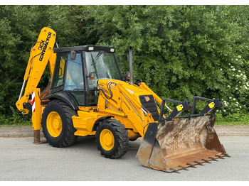 反铲装载机 JCB 3CX