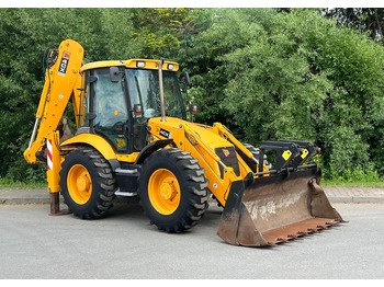 反铲装载机 JCB 4CX