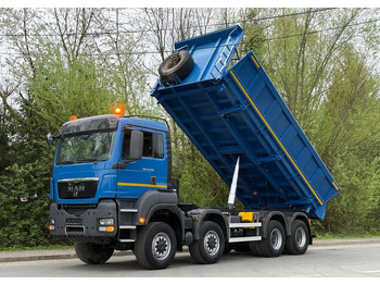 翻斗车 MAN TGS 35.440
