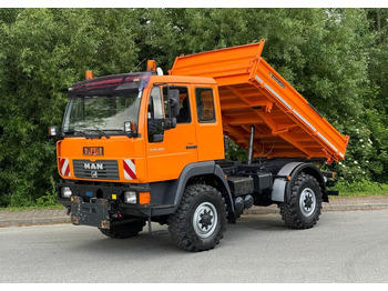 翻斗车 UNIMOG