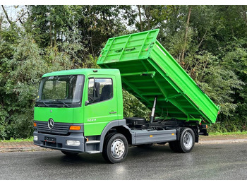 翻斗车 MERCEDES-BENZ Atego 1224
