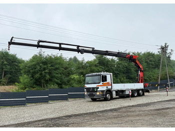 栏板式/ 平板卡车 MERCEDES-BENZ Actros