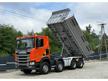 翻斗车 SCANIA R 500