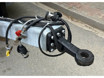 工程机械拖车 Schmidt * Przyczepa do Przewozu Maszyn Koparek * Schmidt * Najazdy * Jak NOWA:图3 工程机械拖车 Schmidt * Przyczepa do Przewozu Maszyn Koparek * Schmidt * Najazdy * Jak NOWA:图3