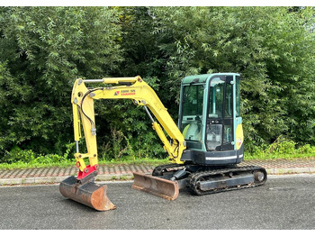 小型挖掘机 YANMAR VIO 35