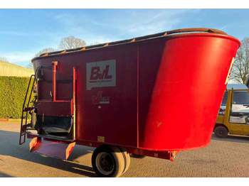 BVL V-Mix 20H-2S voermengwagen voermachines 租赁 BVL V-Mix 20H-2S voermengwagen voermachines：图4