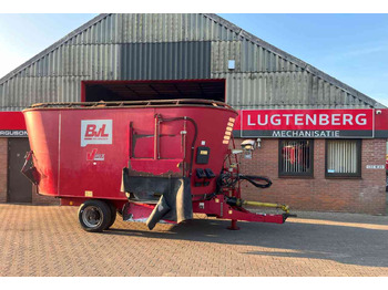 BVL V-Mix 20H-2S voermengwagen voermachines 租赁 BVL V-Mix 20H-2S voermengwagen voermachines：图1
