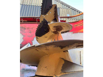 BVL V-Mix 20H-2S voermengwagen voermachines 租赁 BVL V-Mix 20H-2S voermengwagen voermachines：图5